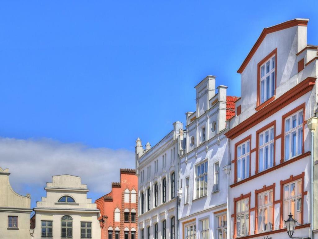 Ohlerich Speicher App_ 24 Wißmar 외부 사진