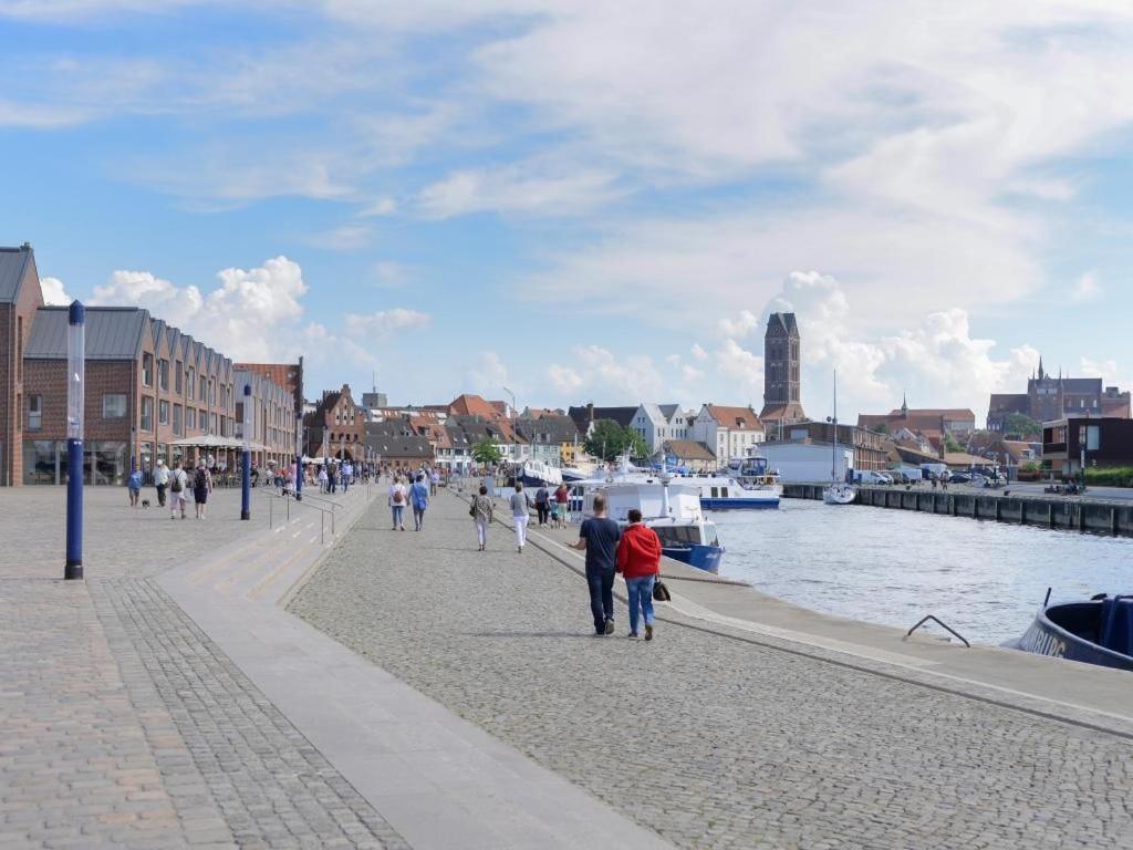 Ohlerich Speicher App_ 24 Wißmar 외부 사진